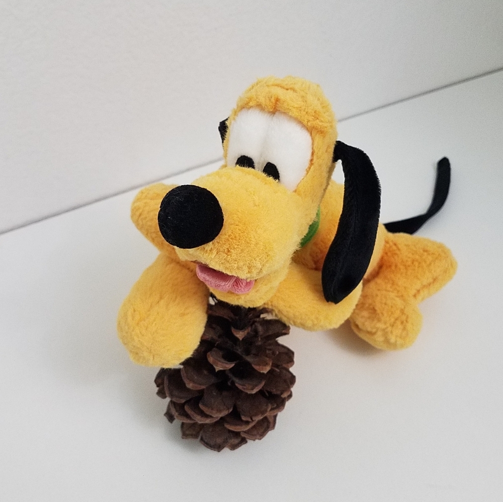 Disney Pluto Small Plush